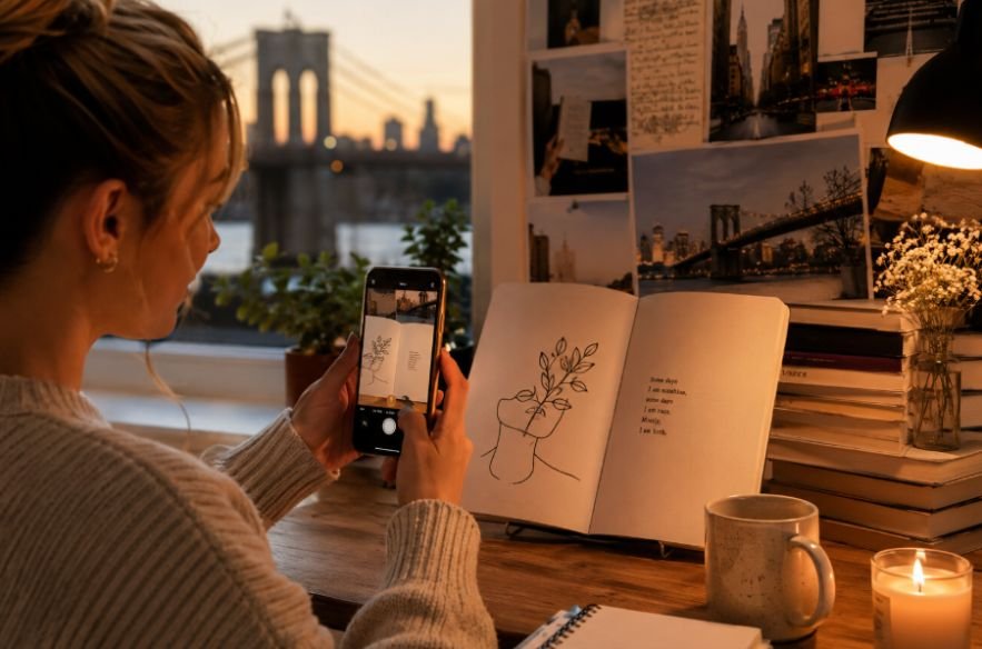 Why Visual Presentation Has Become Part of the Experience