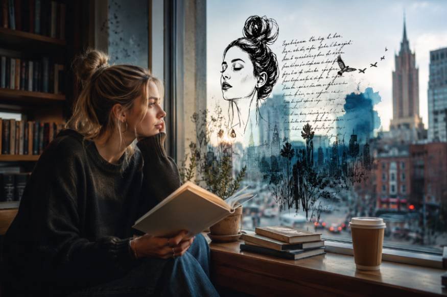 Why Younger Readers Are Connecting With Poetry