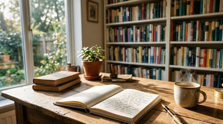 Write Without Judging Your Output