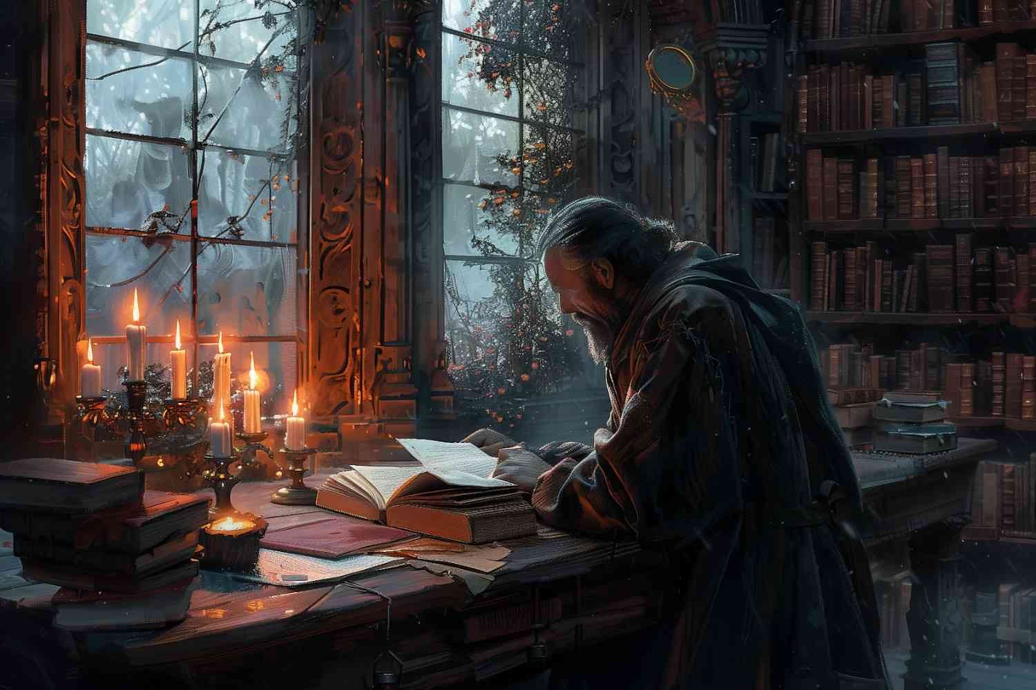 What Are the Main Characteristics of Southern Gothic?