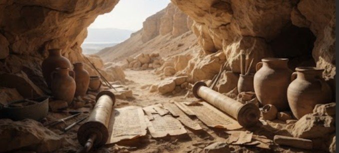 1 Enoch Summary The Five Books at a Glance