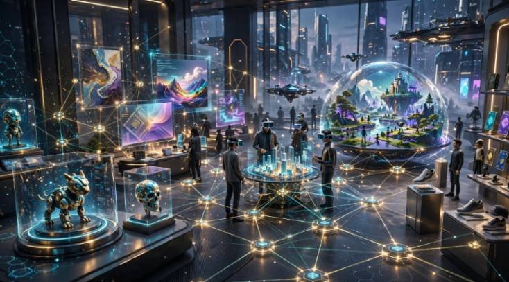 Blockchain Top NFT Projects: The Digital Communities Building the Future of Web3