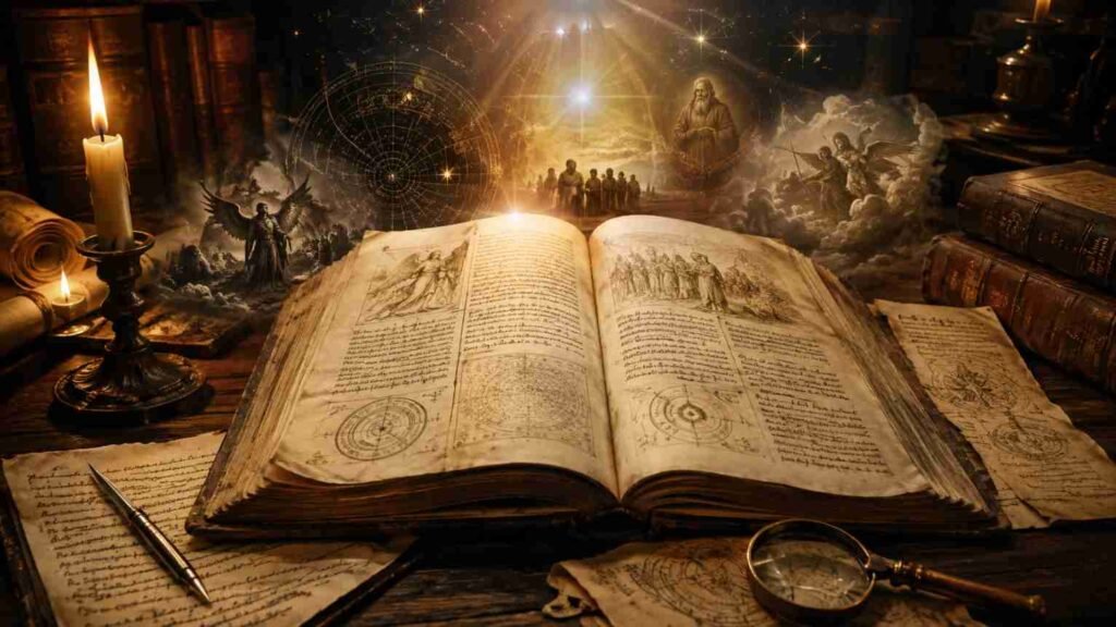 Book of Enoch Summary: What This Text Actually Contains