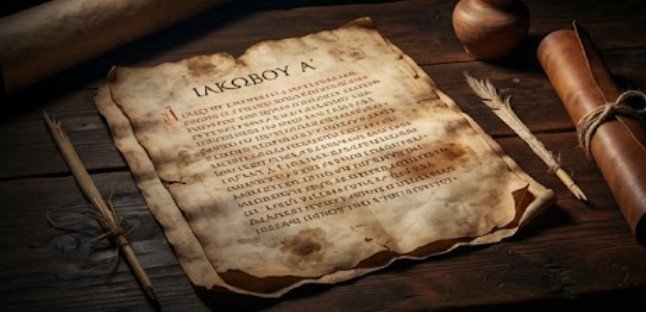 Book of James Key Verses The Lines That Carry the Most Weight