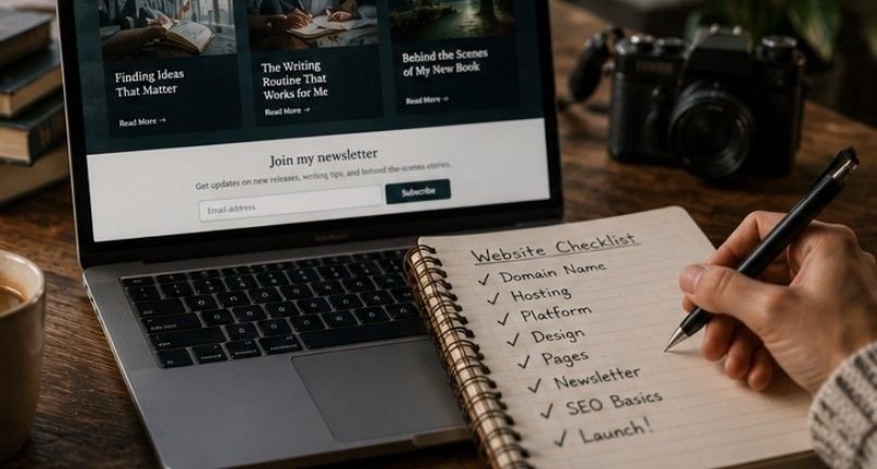Build the Five Pages Readers Actually Need