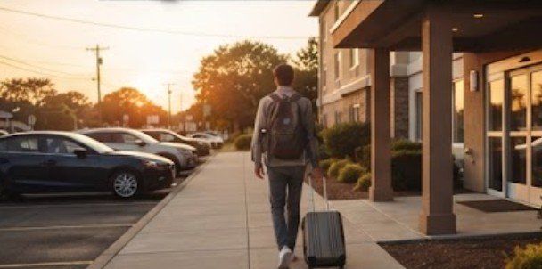 Can You Book a Hotel at 18 and Actually Have a Good Experience