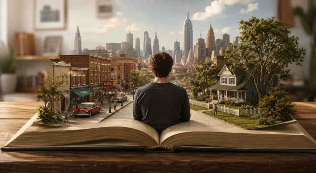 Character-Driven Fiction Is Not Limited to Literary Fiction