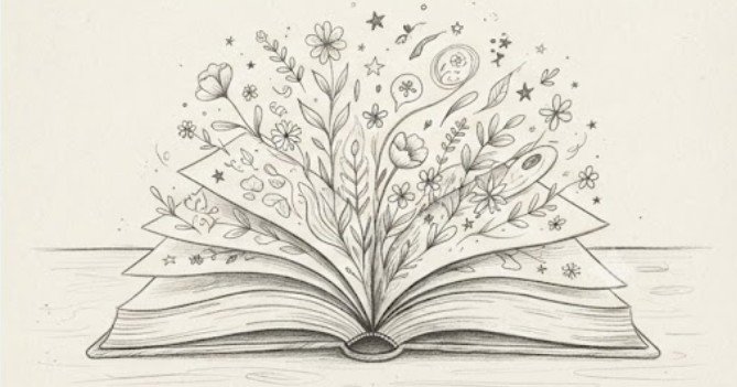 Checklist Before You Call Your Open Book Drawing Finished