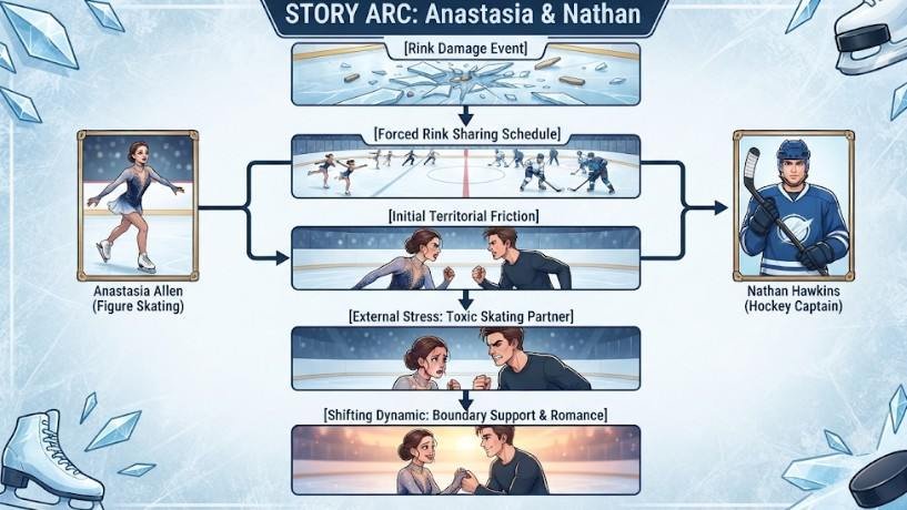 Deconstructing the Icebreaker Plot and Narrative Architecture