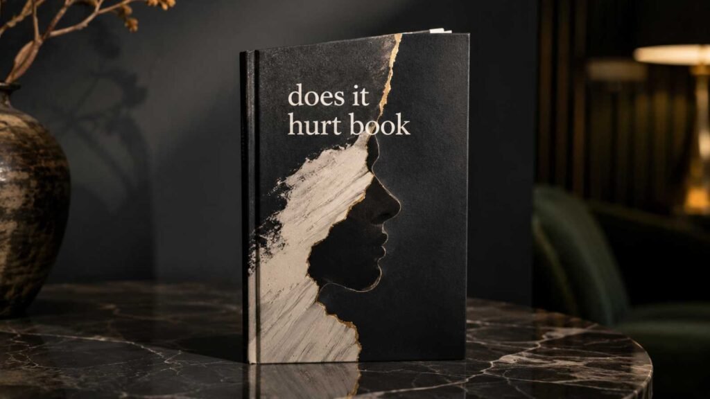 Does It Hurt Book Summary: What the Story Is Actually About