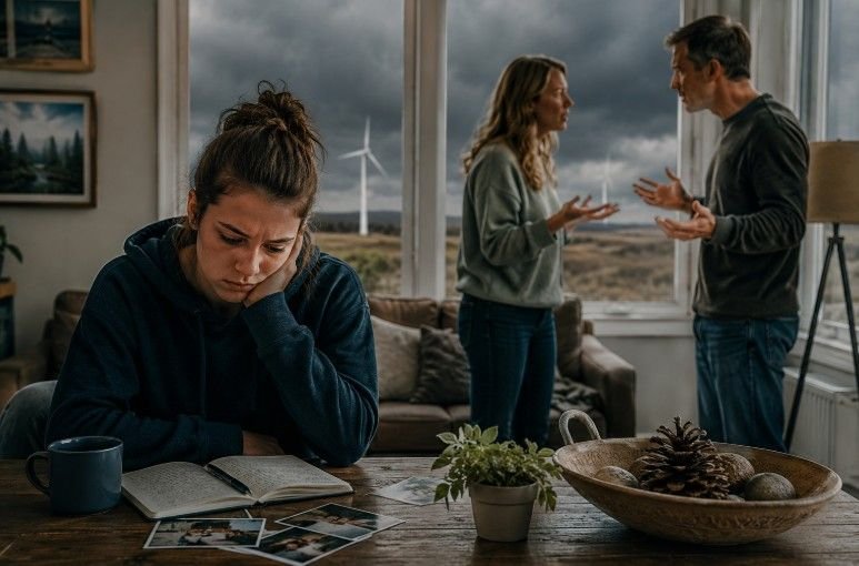 Family Conflict Can Shape the Story