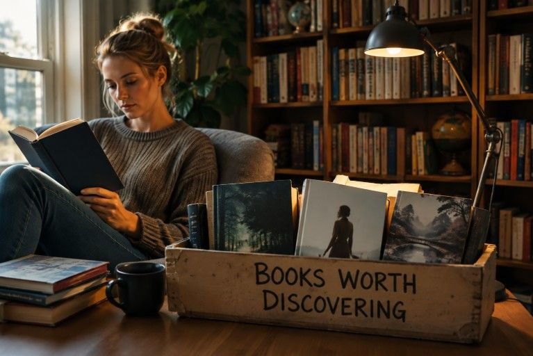 Fiction Books That Went Under the Radar but Deserve More Attention