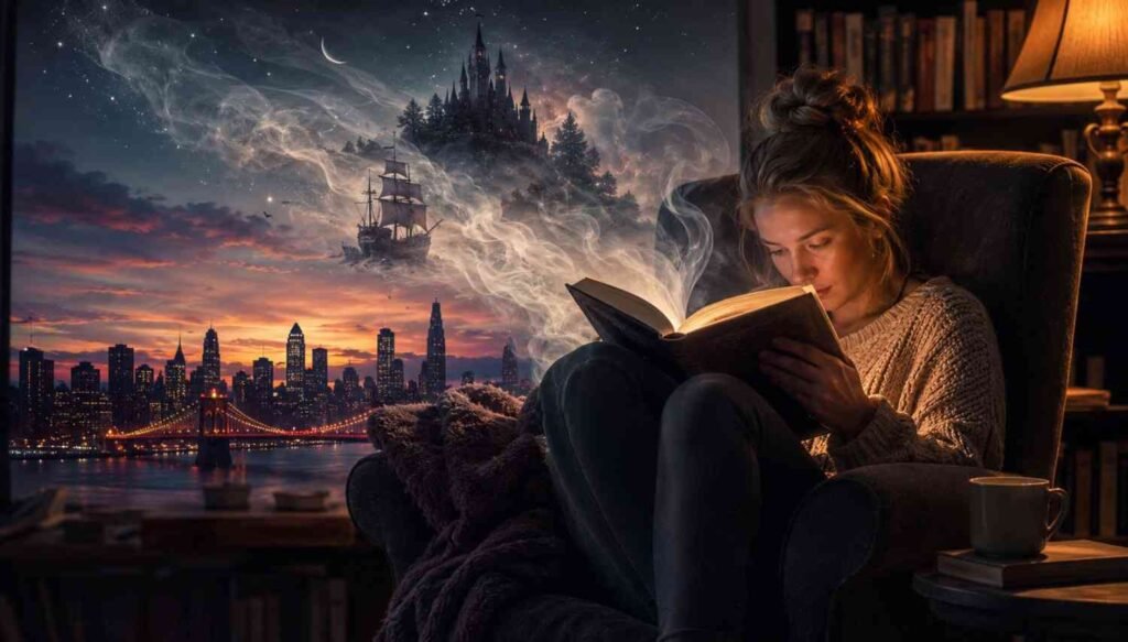 Fiction Books With Immersive Storytelling Worth Getting Lost In