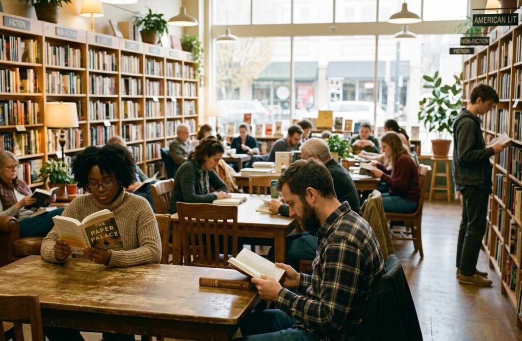 Are E-Books and Audiobooks Losing to Print?