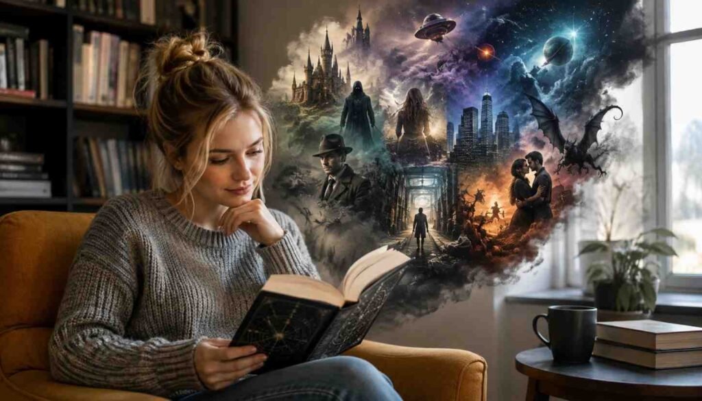 Genre-Blending May Be the Bigger Trend