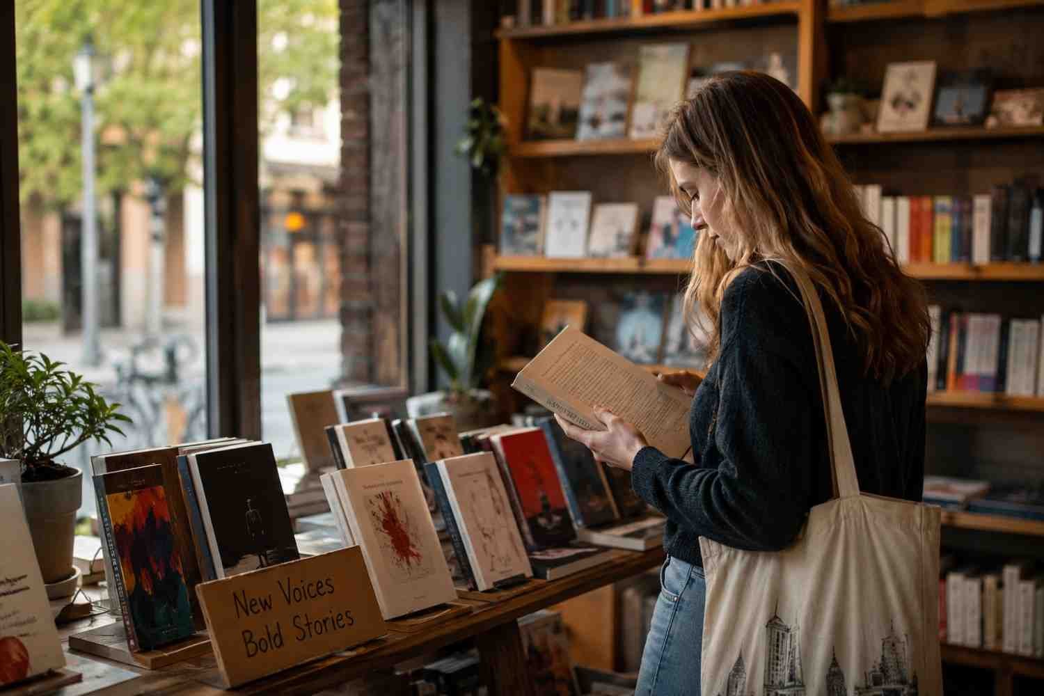 Give Emerging Writers a Real Chance
