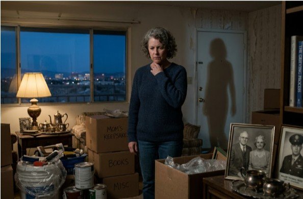 Grief, ADHD, and Memory Give the Horror Its Weight