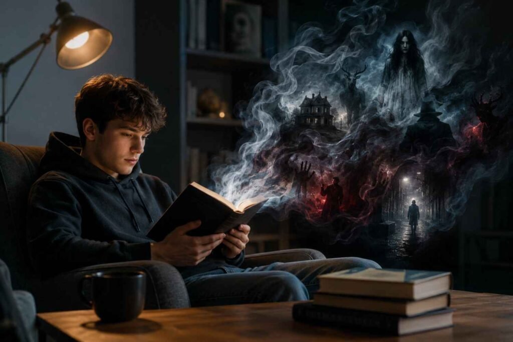Horror Is Becoming More Flexible