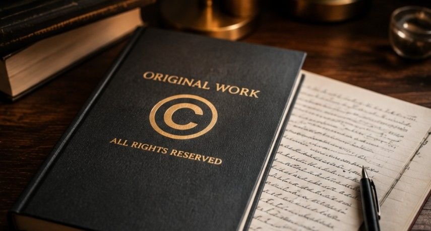 How to Copyright a Book in the U.S. Practical Author Guide