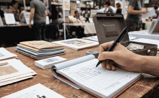 How to Fill Out a Receipt Book the Right Way