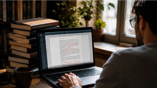 How to Get Into Publishing as an Editor The 4-Step Blueprint