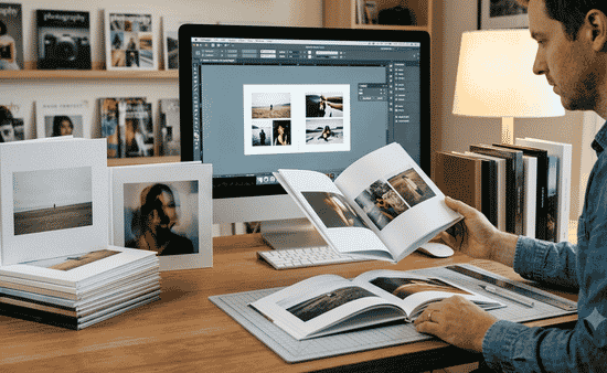How to Make a Photo Book That Looks Stunning
