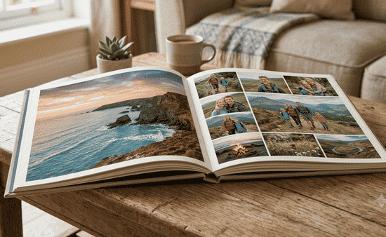 How to Make a Photo Book for Small Press Creators