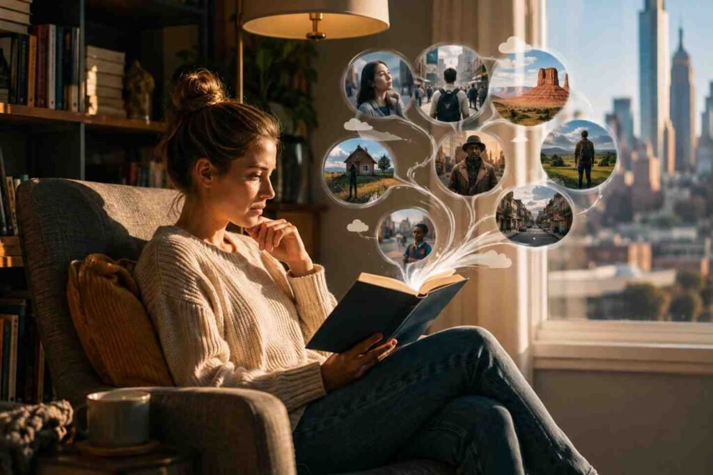 How to Read Fiction With Perspective in Mind