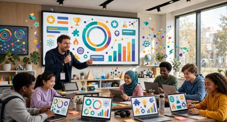 Information Blooket Host: A Simple Guide to Running Better Classroom Games