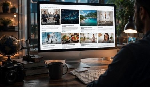 Is pressvibepulse.com Journalism or General Publishing