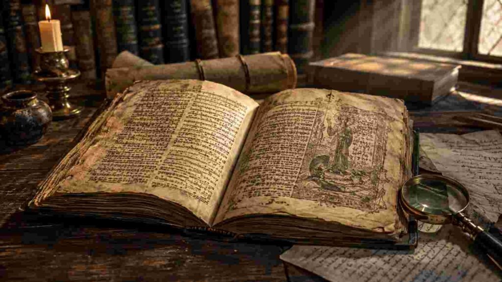 Is the Book of Enoch Real? A Full, Honest Breakdown