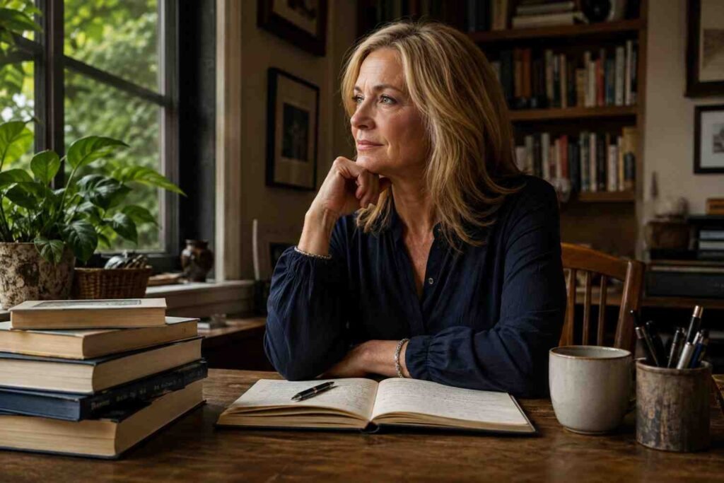 Monica Wood: The Author Behind the Story