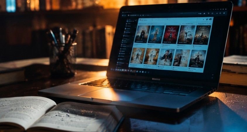 Planning Your Master Arc Without Over-Outlining
