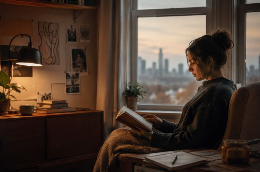 Poetry for Trauma, Identity, and Survival