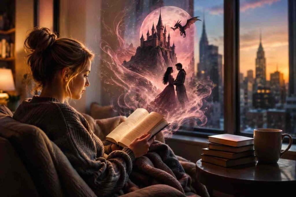 Romantasy Has Changed the Genre Conversation