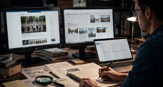 SEO and the Digital Impact of pressvibepulse.com