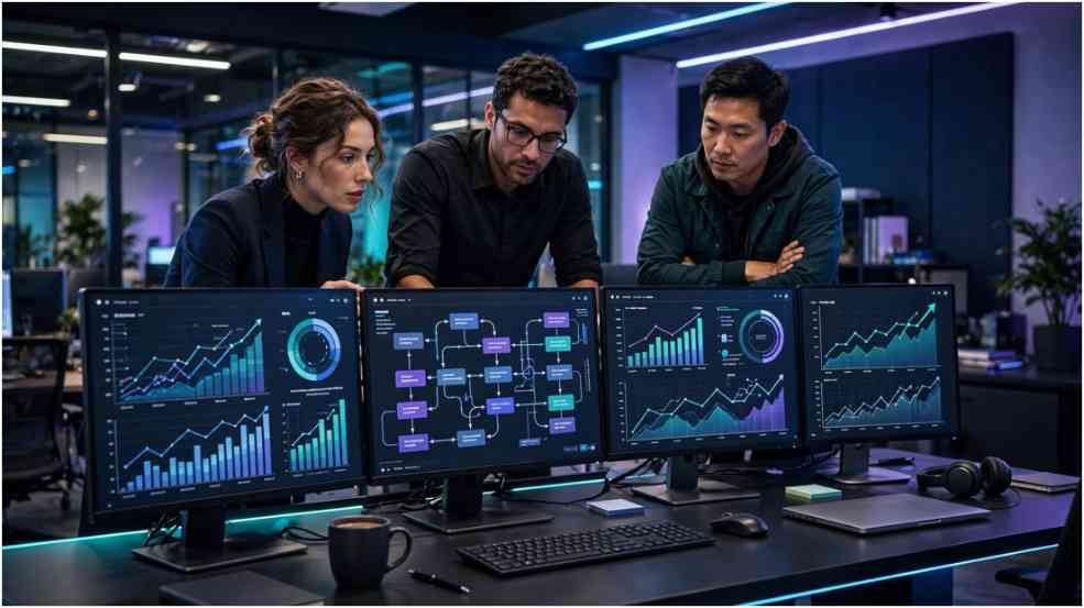 AI Arbitrage: Build a Profitable, Defensible Agency