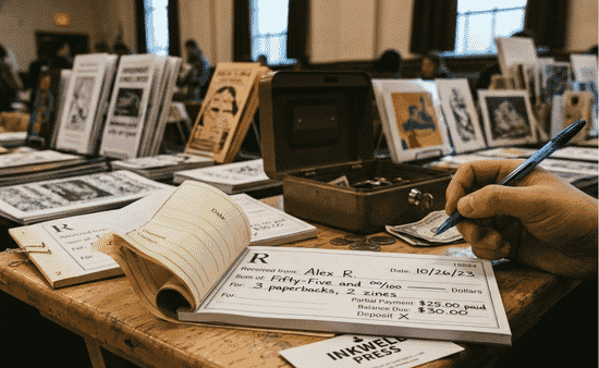 The Fastest Way to Get Better at How to Fill Out a Receipt Book