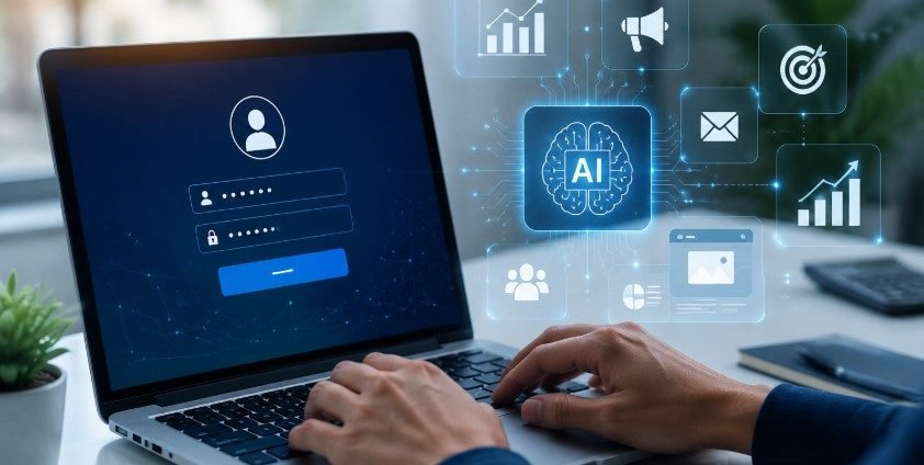The First Step to Smarter Campaign Management: AI Marketing Login
