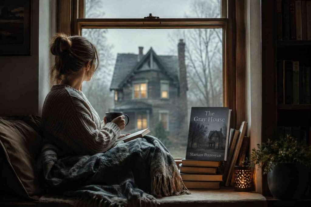 The Gray House by Mariam Petrosyan
