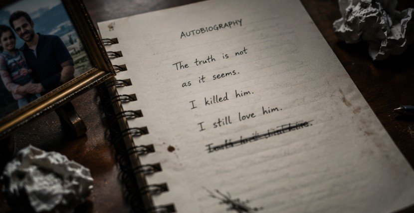 The Hidden Manuscript Changes the Verity Plot