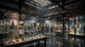 The Memory Museum M Lin Book Review Stories That Stay