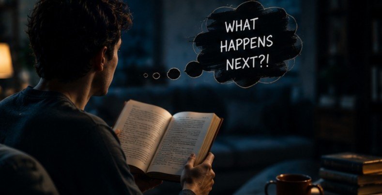 The Neuroscience of the Open Narrative Loop