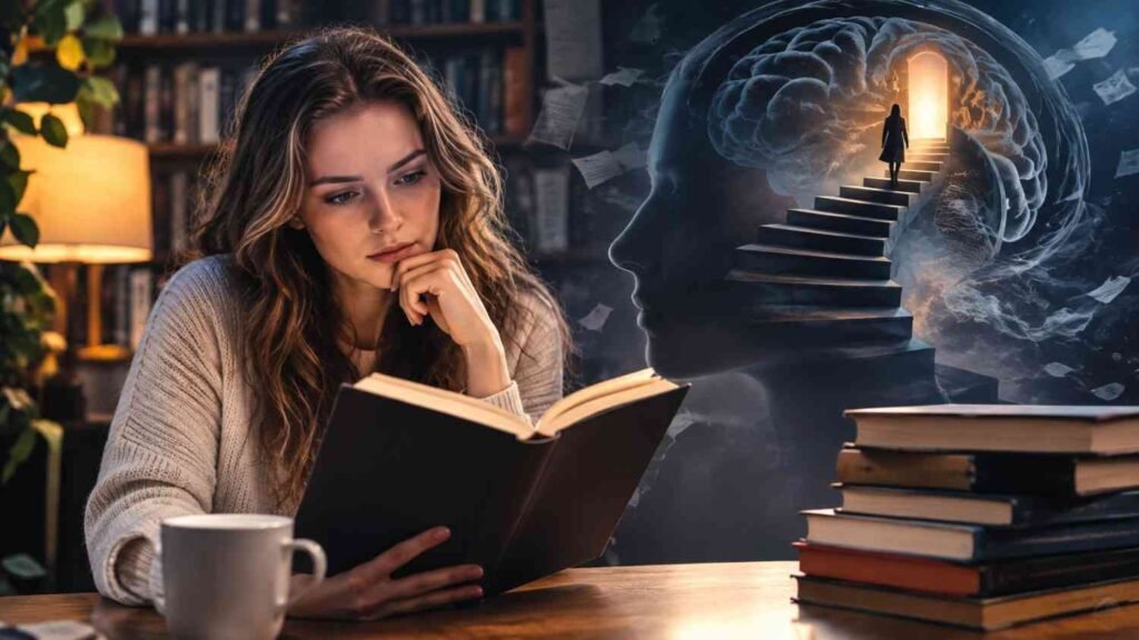 The Rise of Psychological Fiction Books Gaining Popularity Among Modern Readers