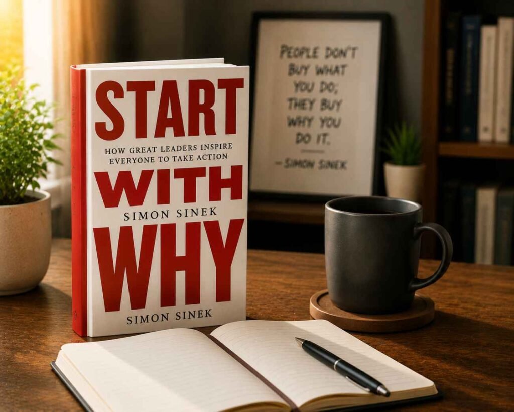 The Start With Why Book A Complete Guide
