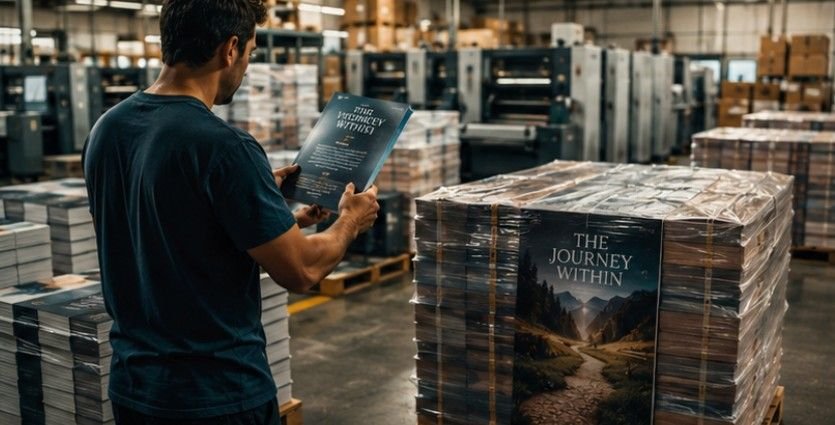 Traditional Publishing The Prestige Route