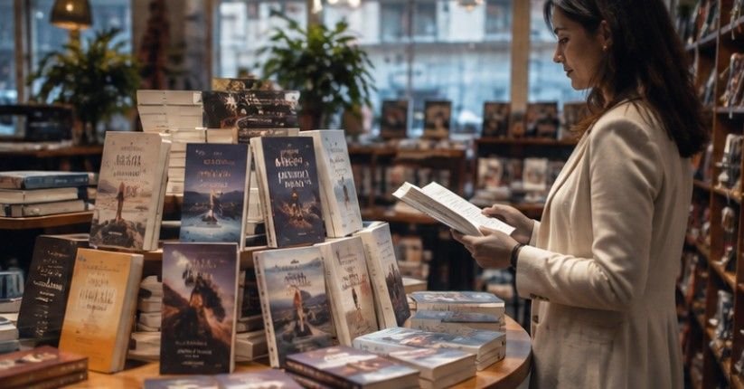 Traditional Publishing vs Self Publishing A Decision Framework