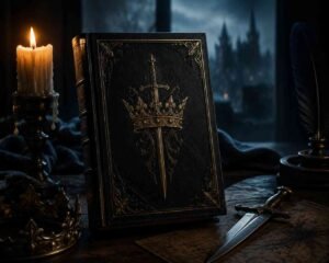 What Book Does Nehemia Die: Crown of Midnight Explained