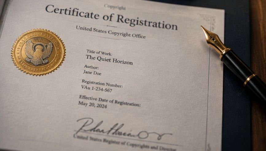 What Copyright Registration Does Not Cover