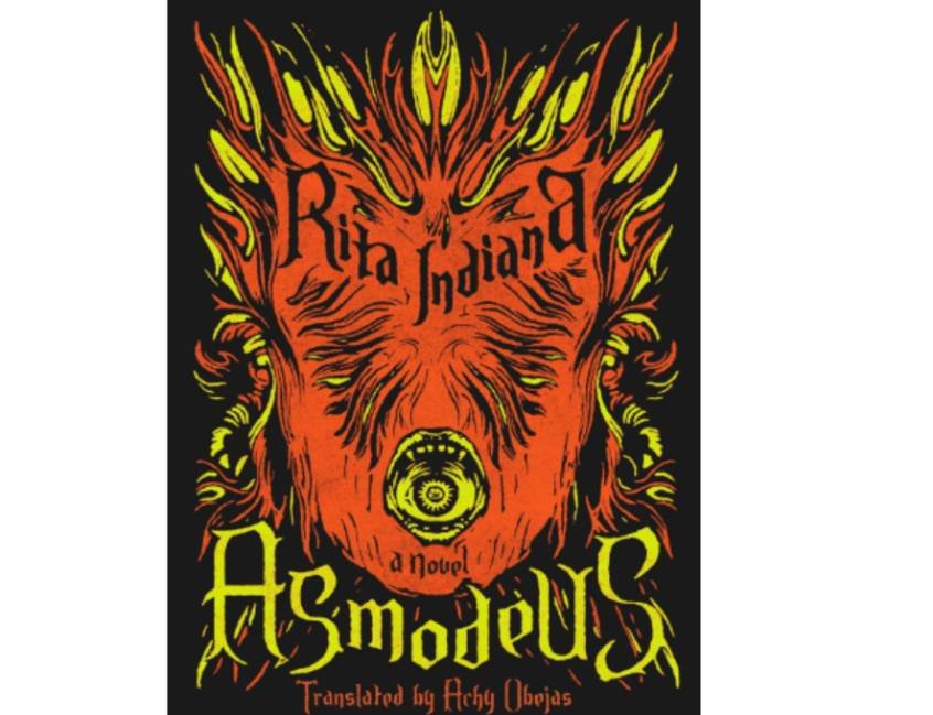 What Is Asmodeus by Rita Indiana About?